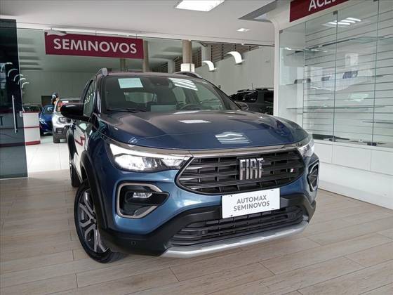 FIAT PULSE 1.0 TURBO 200 HYBRID IMPETUS CVT